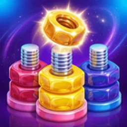 Nut Sort Stories icon