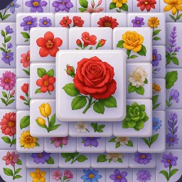 أيقونة Blossom Match - Puzzle Game